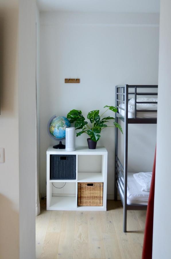 Beau Rivage Apartment อานซี ภายนอก รูปภาพ