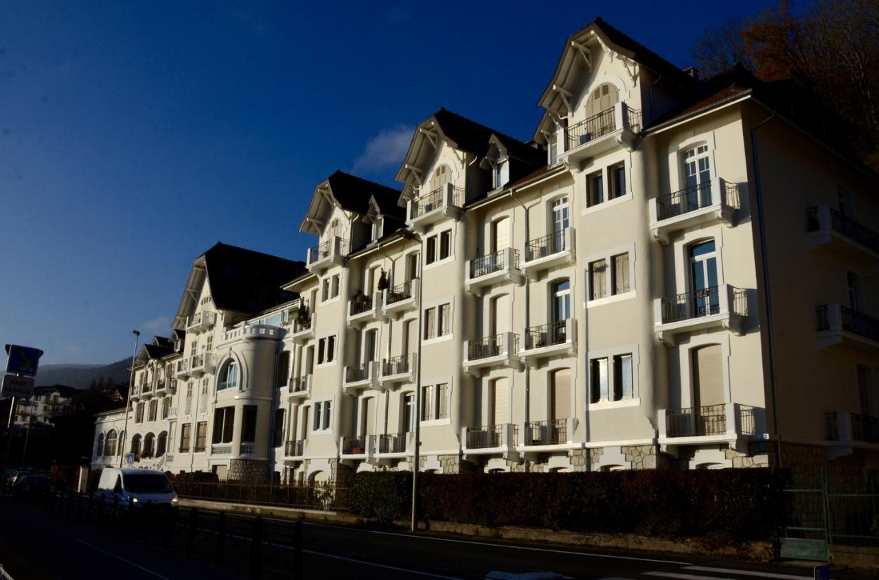 Beau Rivage Apartment อานซี ภายนอก รูปภาพ
